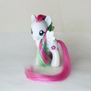 2010 My Little Pony MLP Blossomforth G4 Pony Pegasus 3” My Little Pony